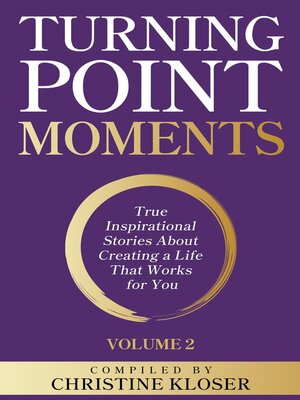 cover image of Turning Point Moments Volume 2